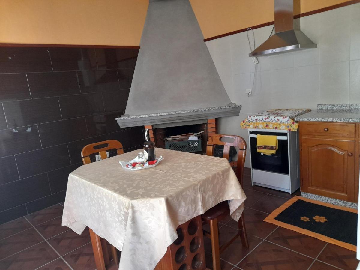 Villa Quinta Do Silva Celorico De Basto Esterno foto