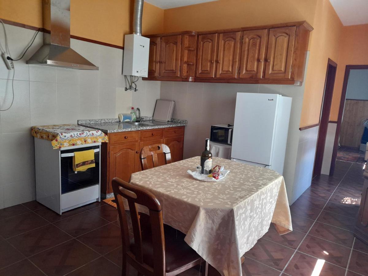 Villa Quinta Do Silva Celorico De Basto Esterno foto