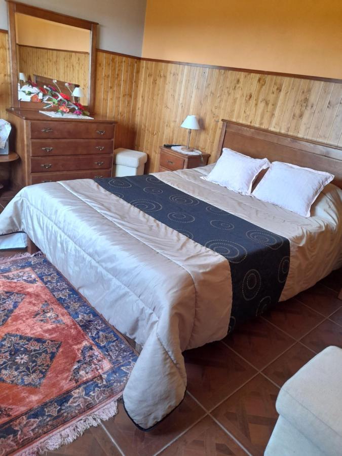 Villa Quinta Do Silva Celorico De Basto Esterno foto