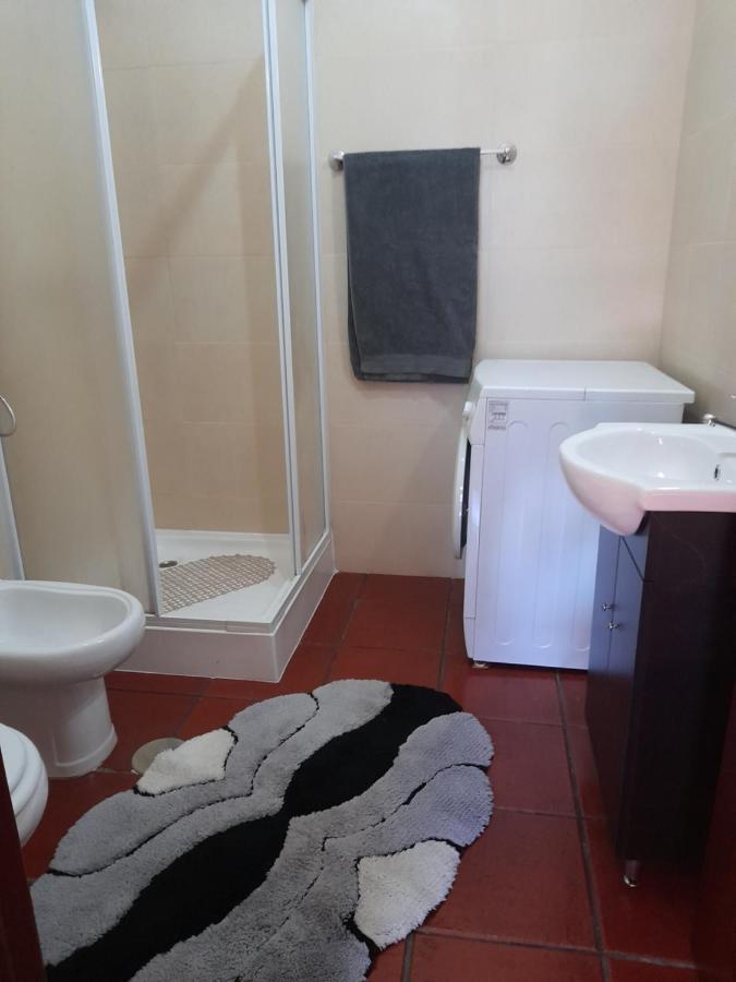 Villa Quinta Do Silva Celorico De Basto Esterno foto