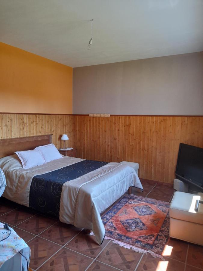 Villa Quinta Do Silva Celorico De Basto Esterno foto