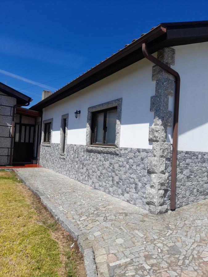 Villa Quinta Do Silva Celorico De Basto Esterno foto